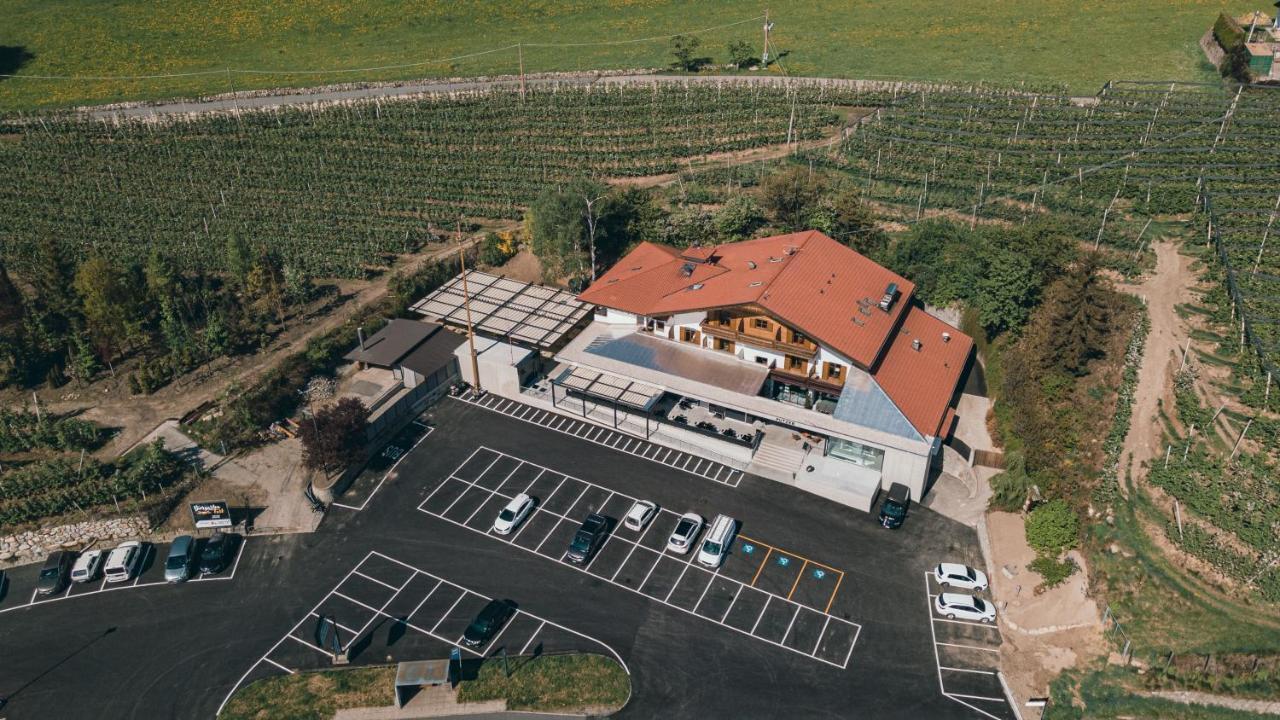 Hotel Restaurant Putzer Natz-Schabs Extérieur photo